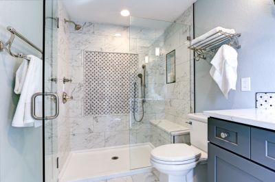 Modern Bathroom Elements