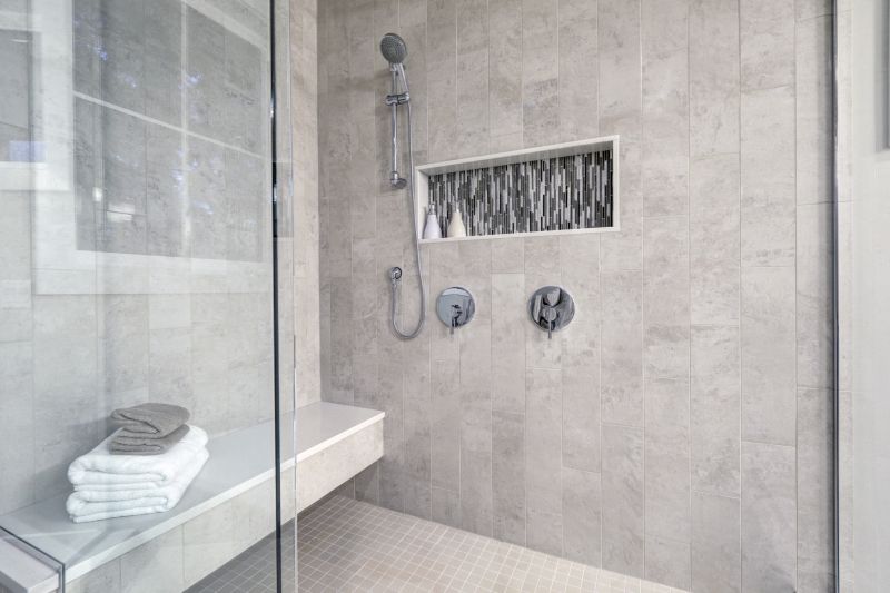 Spa-like Shower